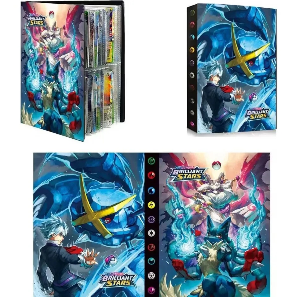 HOT Pokemon Charizard Cards Al - Pokemon Binder Card incelemesi ve fiyatı