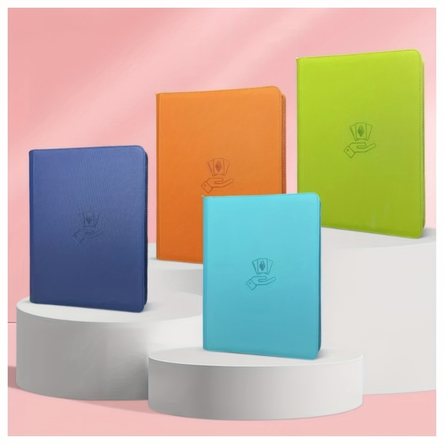12 Pockets Trading Card Zipper - Trading Card Binder incelemesi ve fiyatı