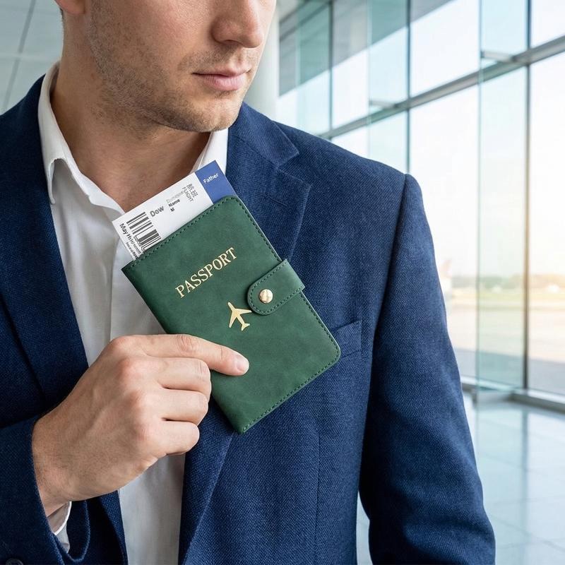 Waterproof Passport Holder Cov - Card Top Loader incelemesi ve fiyatı
