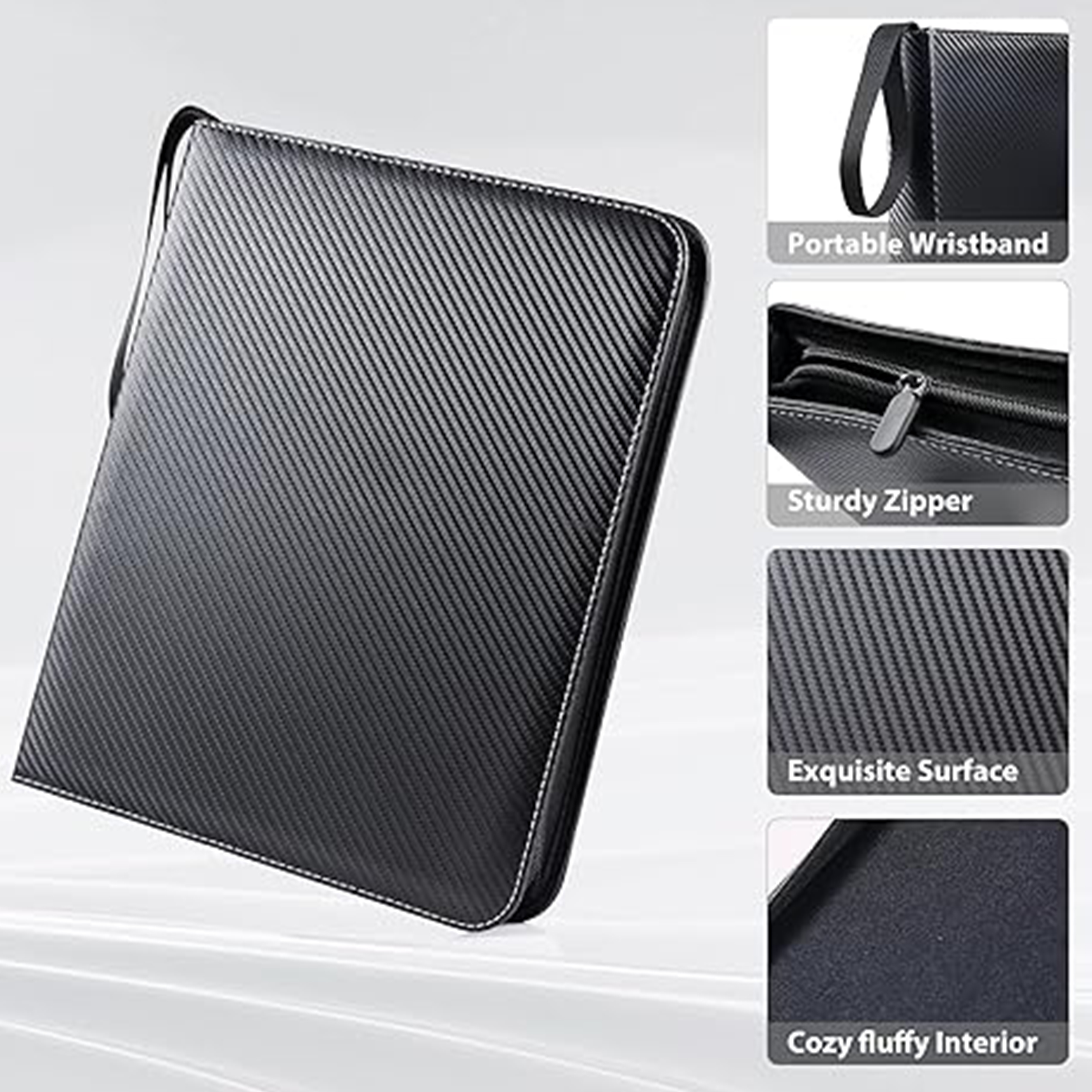 9-Pocket Trading Card Binder,  - Trading Card Binder incelemesi ve fiyatı