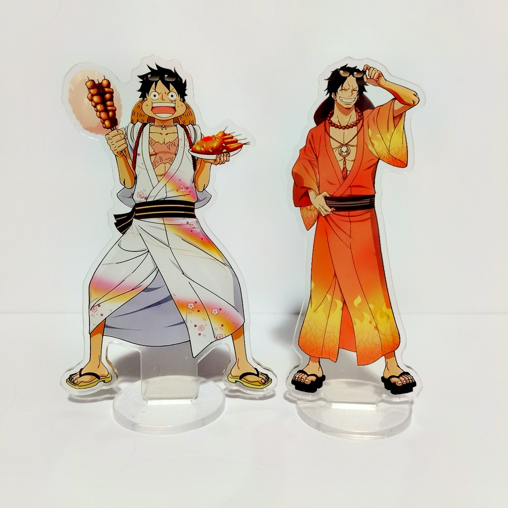 One Piece Acrylic Stand Luffy  - Action Figure Stand incelemesi ve fiyatı