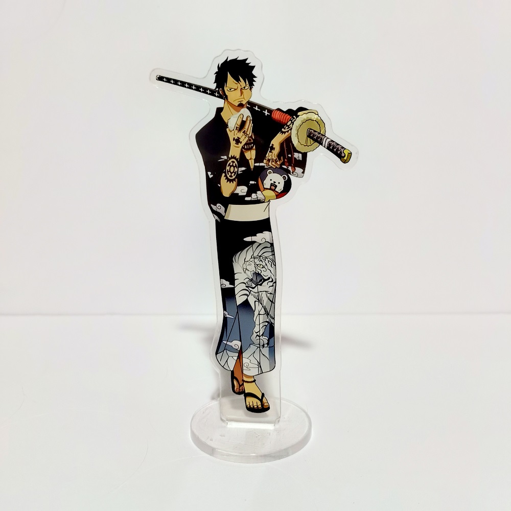 One Piece Acrylic Stand Luffy  - Action Figure Stand incelemesi ve fiyatı