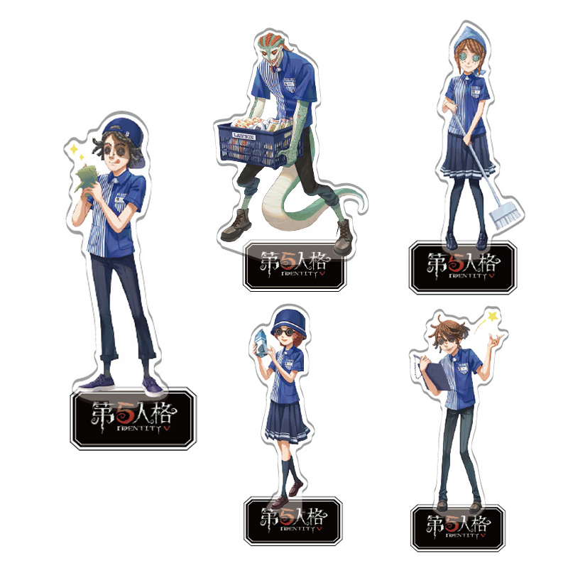 Anime Identity V Acrylic Stand - Action Figure Stand incelemesi ve fiyatı