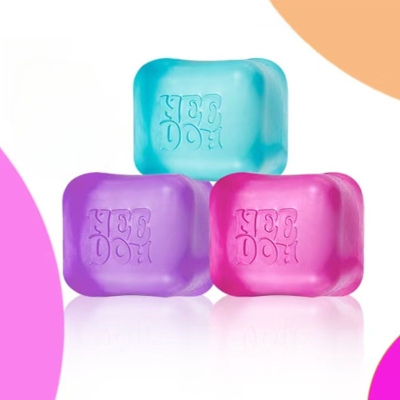 High resilience Needoh Soft an - Fidget Cube Original incelemesi ve fiyatı