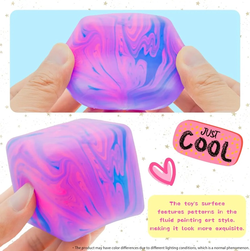 High resilience Needoh Soft an - Fidget Cube Original incelemesi ve fiyatı