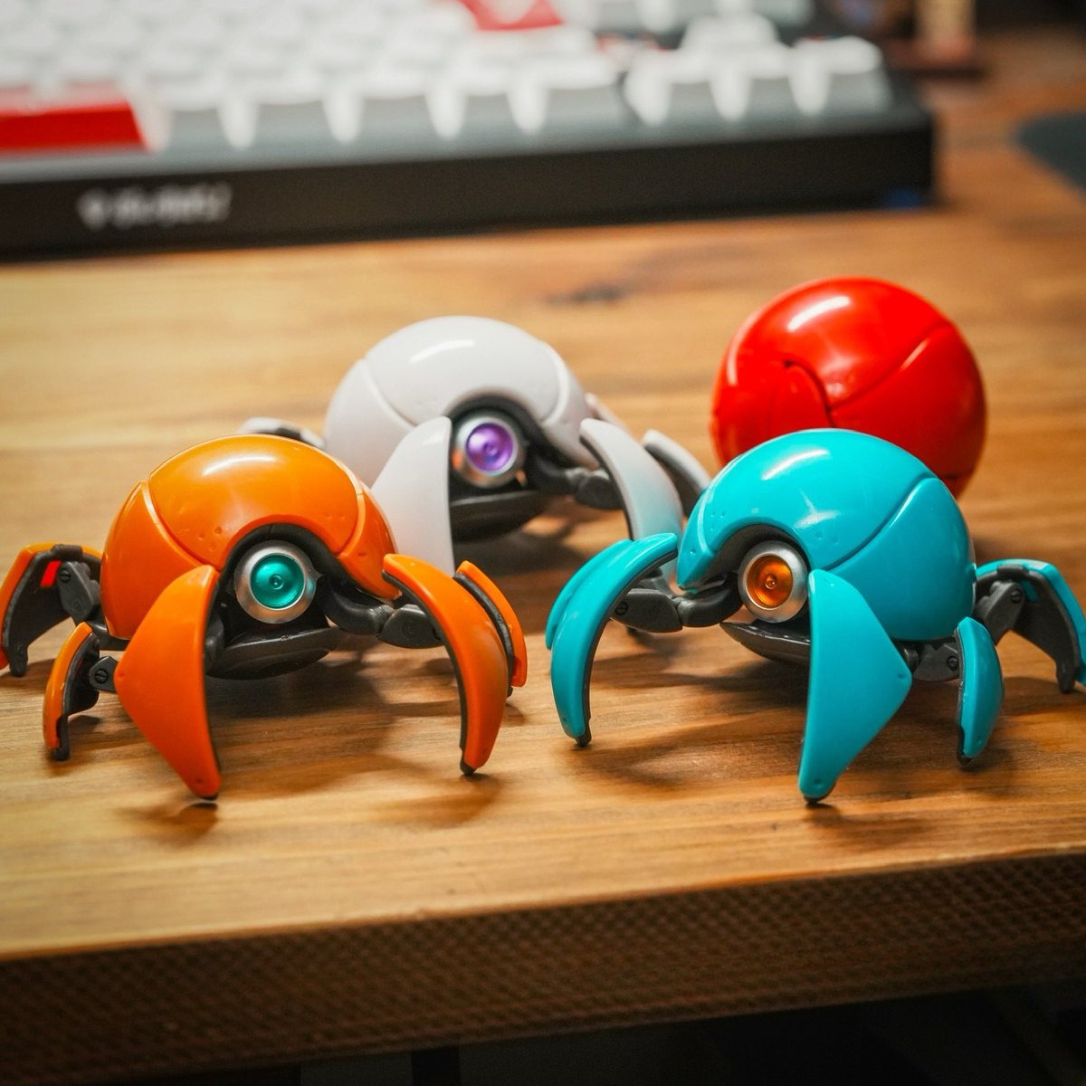 Ikimon capsule toys kawaii Kan - Capsule Toy Gashapon incelemesi ve fiyatı