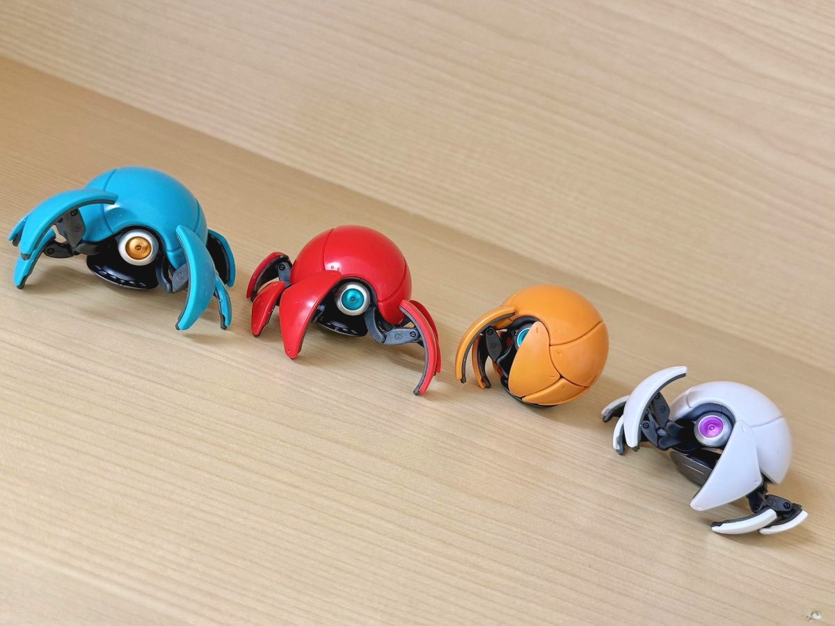 Ikimon capsule toys kawaii Kan - Capsule Toy Gashapon incelemesi ve fiyatı
