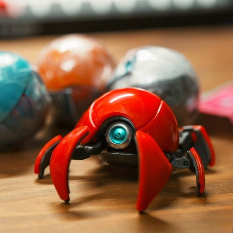 Ikimon capsule toys kawaii Kan - Capsule Toy Gashapon incelemesi ve fiyatı