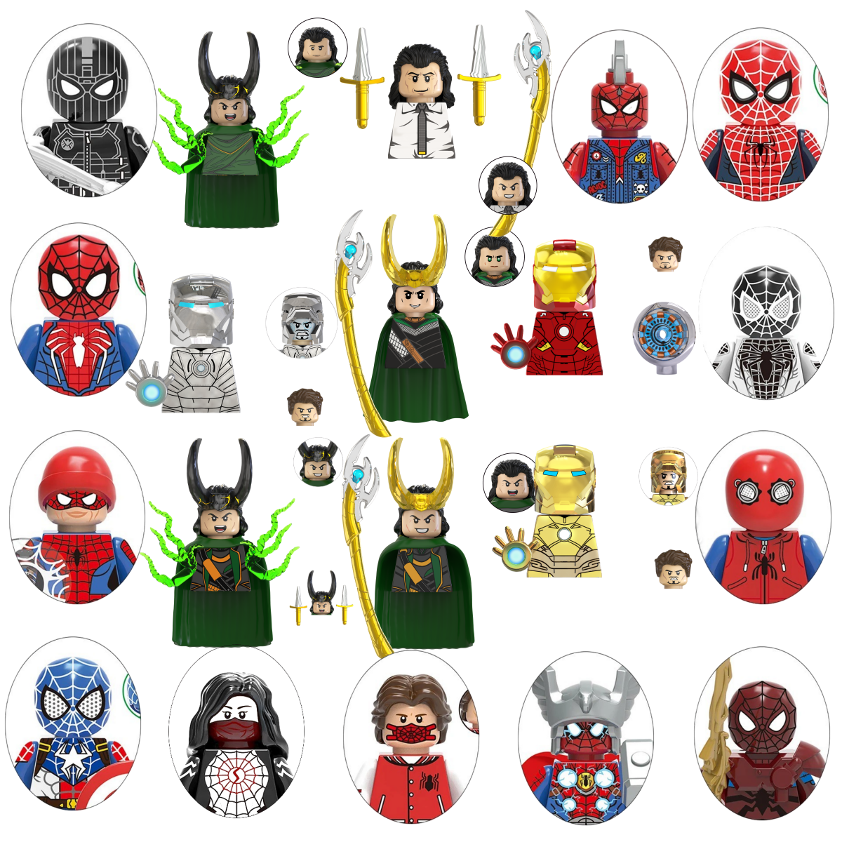 Blind Box Mini Building Blocks - Building Block Mini incelemesi ve fiyatı