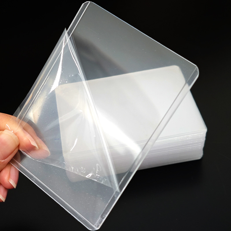 25-100pcs Hard Card Sleeves An - Card Penny Sleeve incelemesi ve fiyatı