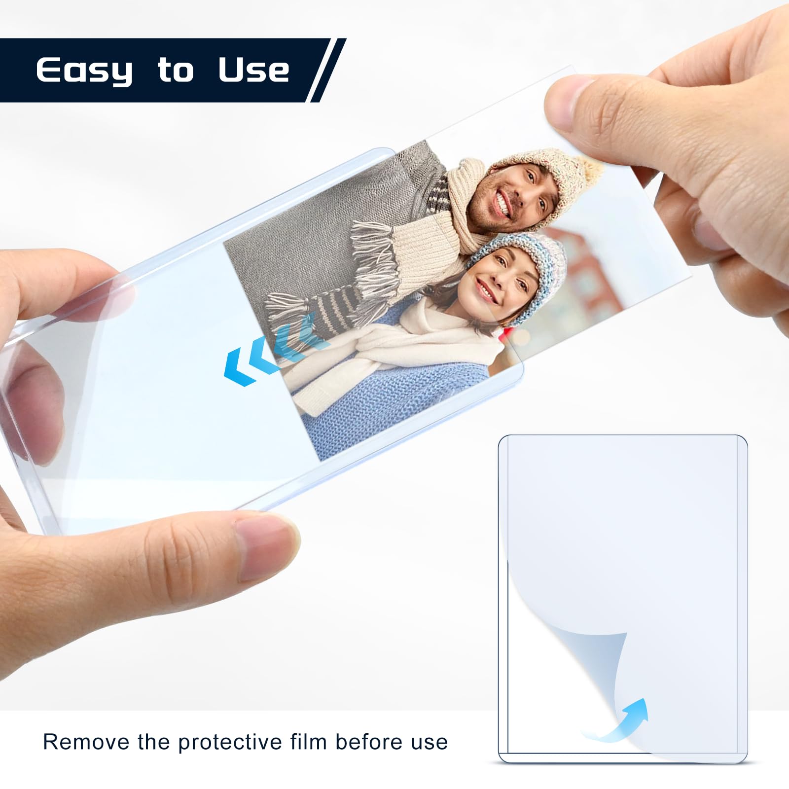 25-100pcs Hard Card Sleeves An - Card Penny Sleeve incelemesi ve fiyatı
