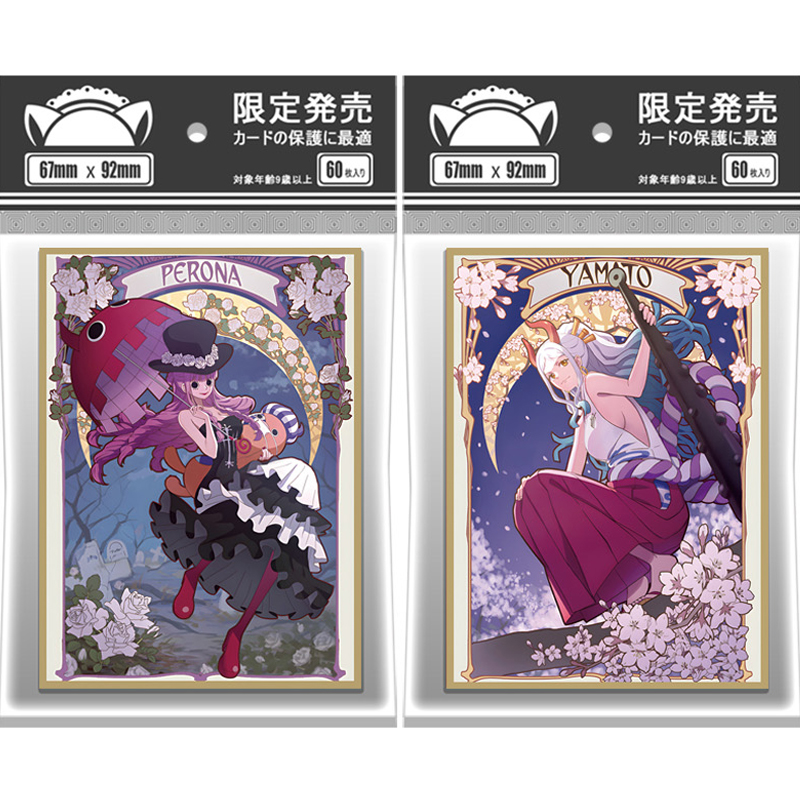 60Pcs/set One Piece Yamato Per - Card Penny Sleeve incelemesi ve fiyatı