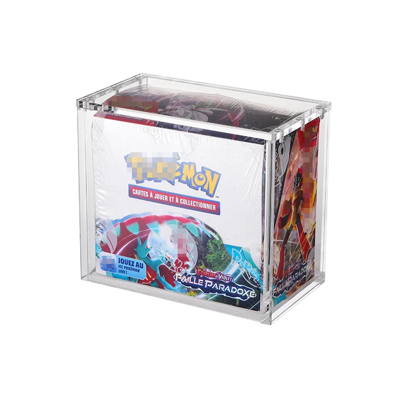 99% UV protection Magnetic Mod - Display Case Acrylic incelemesi ve fiyatı