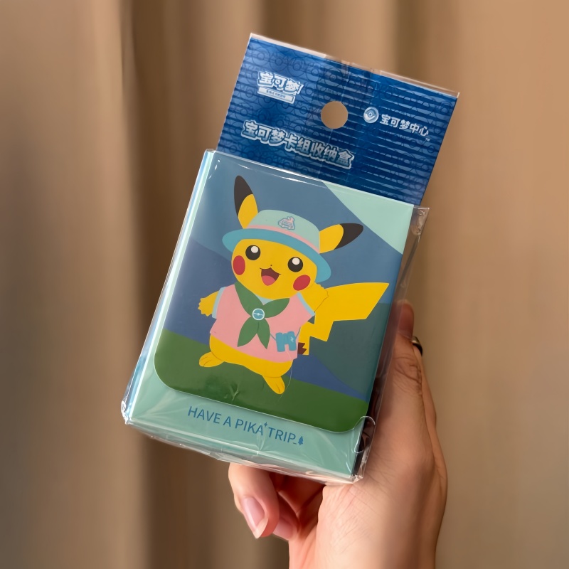 Original PTCG PKM Road Trip Co - Card Penny Sleeve incelemesi ve fiyatı