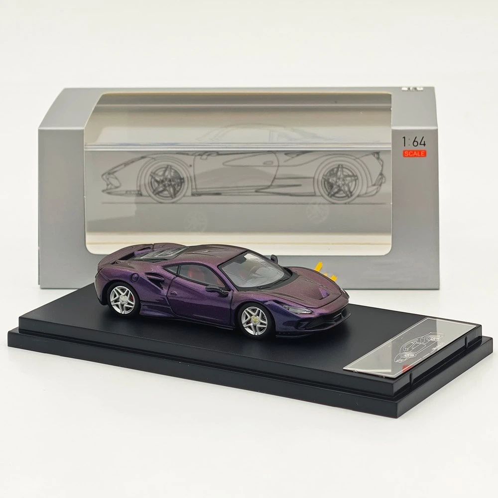 HM 1/64 Scale F8 Tributo Super - Die Cast Car 1 64 incelemesi ve fiyatı