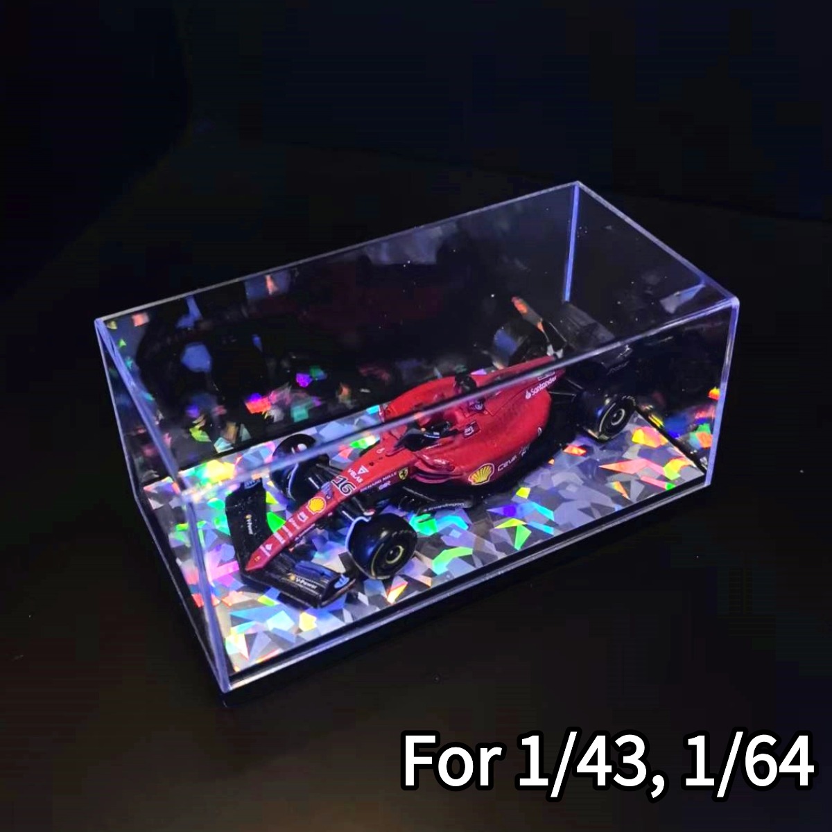 Acrylic Display Case Box for S - Display Case Acrylic incelemesi ve fiyatı