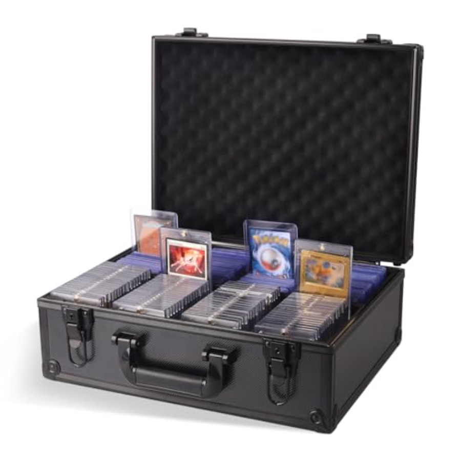 Toploader Storage Box Trading  - Card Top Loader incelemesi ve fiyatı