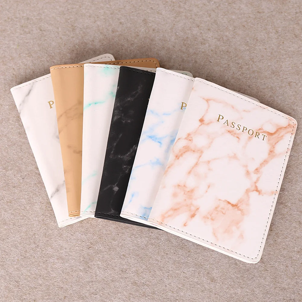 Women Men Passport Cover Pu Le - Card Top Loader incelemesi ve fiyatı