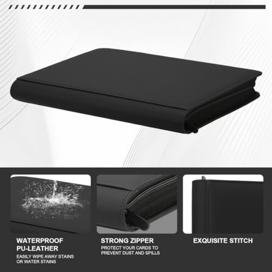 Toploader Binder, Trading Card - Trading Card Binder incelemesi ve fiyatı