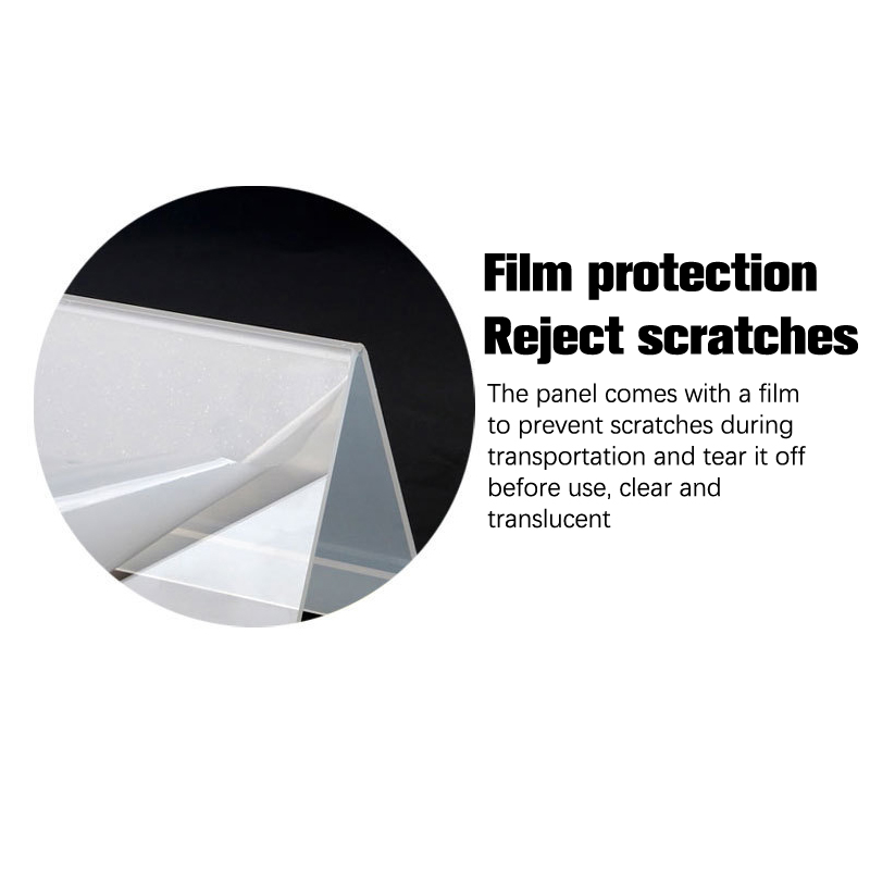 U-shaped Clear Acrylic Display - Display Risers Set incelemesi ve fiyatı