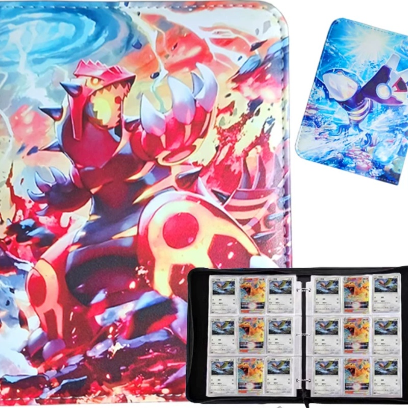 New 2026  Pikachu Card Binder  - Trading Card Binder incelemesi ve fiyatı
