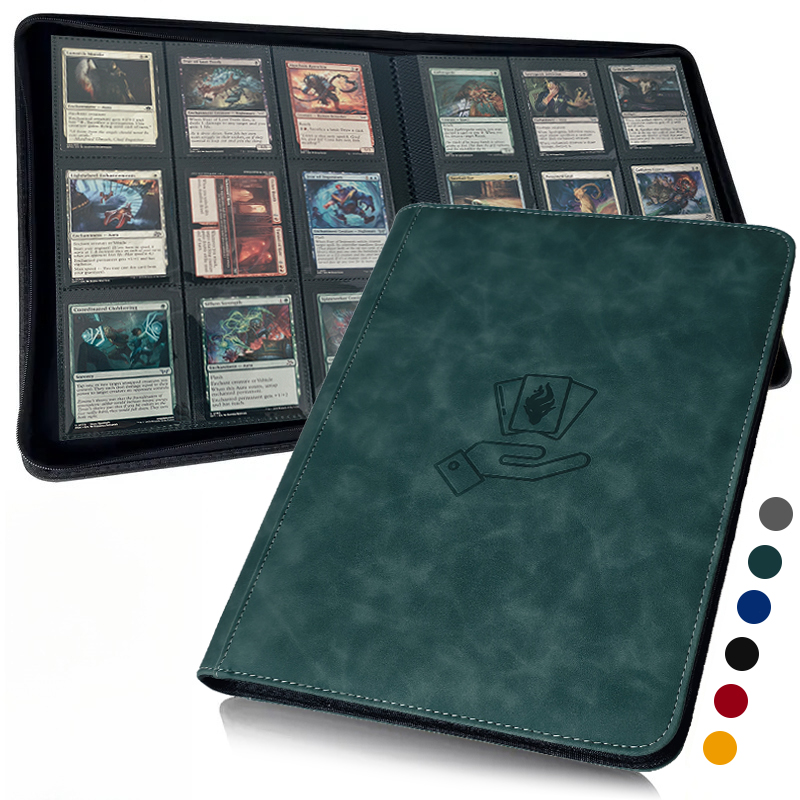 9 Pocket Card Binder,360 Pocke - Trading Card Binder incelemesi ve fiyatı