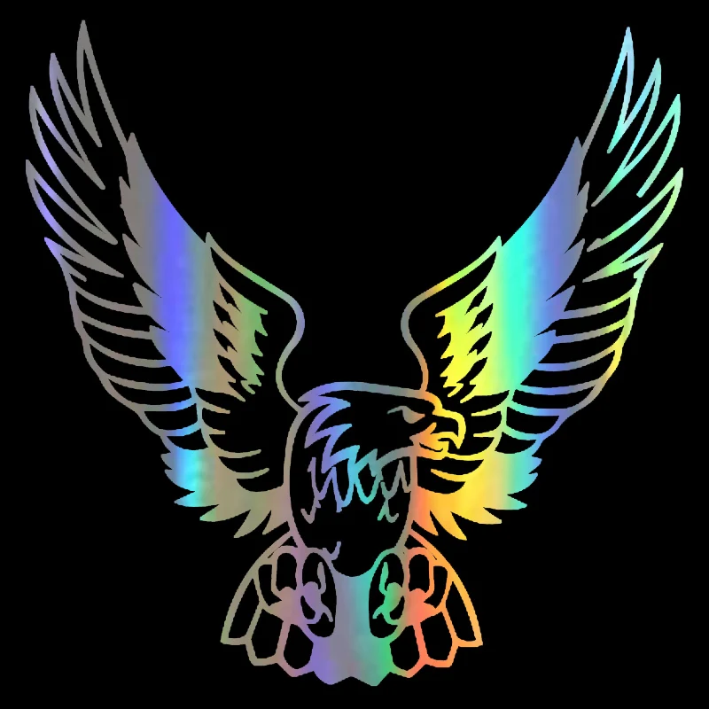 3D Car Sticker Fashion Eagle o - Vinyl Figure Blank incelemesi ve fiyatı