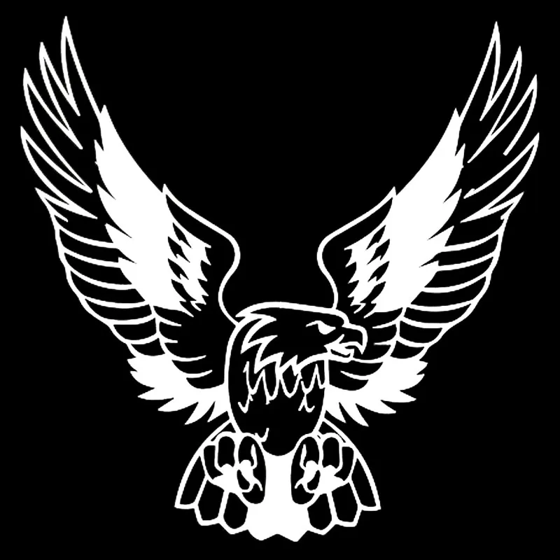 3D Car Sticker Fashion Eagle o - Vinyl Figure Blank incelemesi ve fiyatı