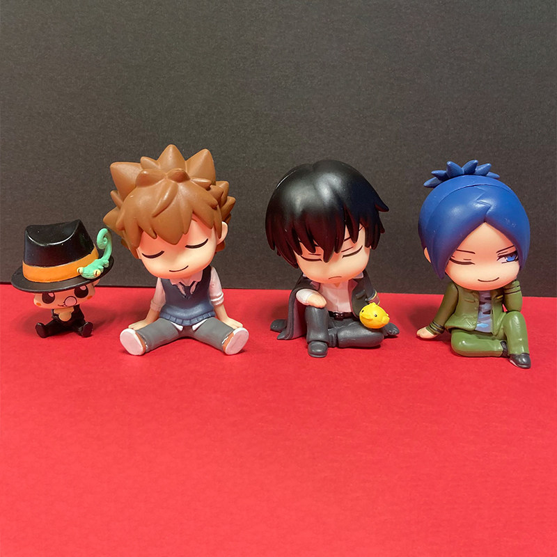 Reborn! Kata Zun Fig. Gashapon - Capsule Toy Gashapon incelemesi ve fiyatı