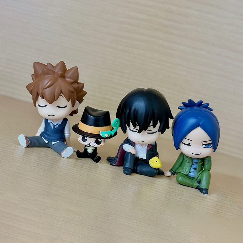 Reborn! Kata Zun Fig. Gashapon - Capsule Toy Gashapon incelemesi ve fiyatı