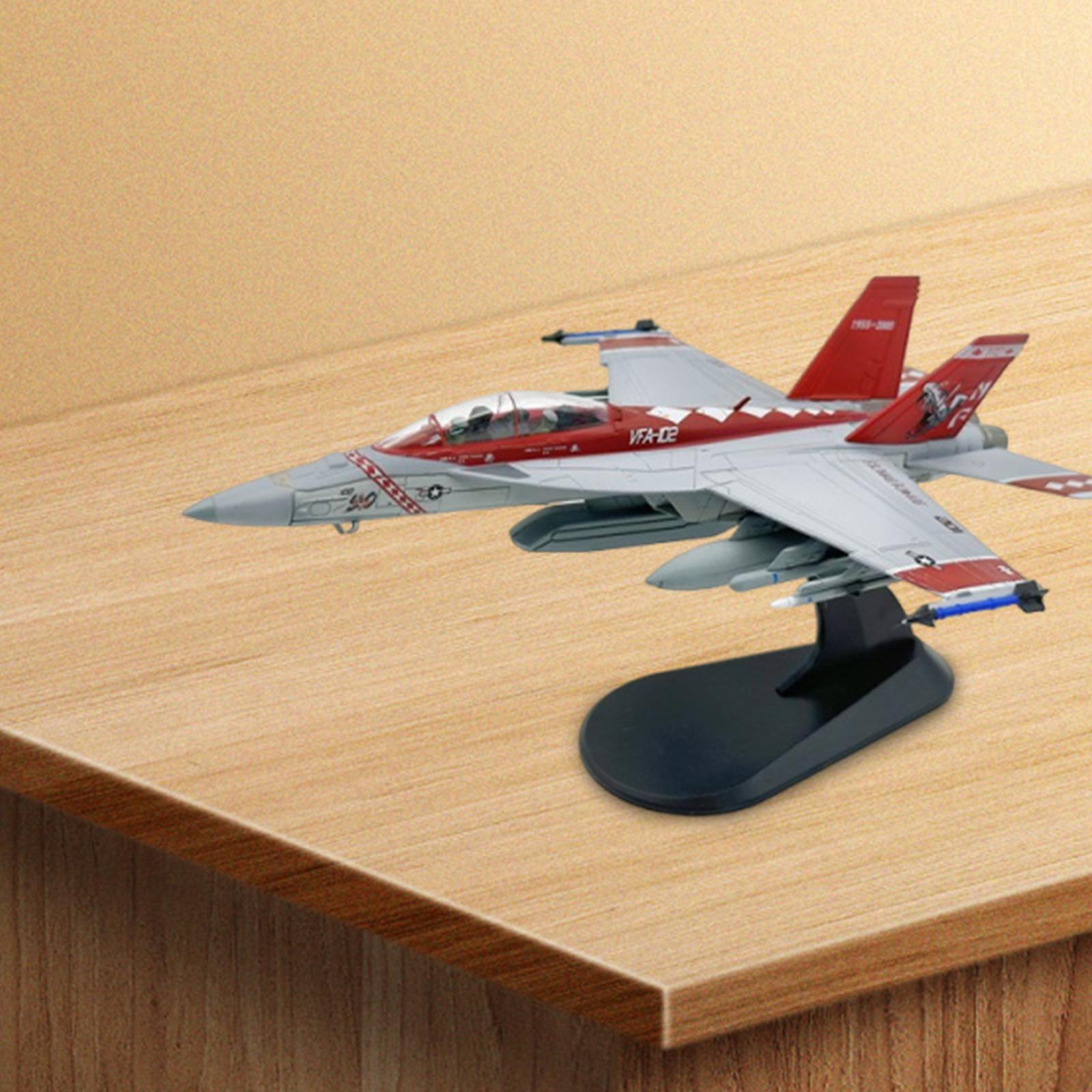 1/100 F18 Fighter Model Miniat - Model Airplane Plastic incelemesi ve fiyatı