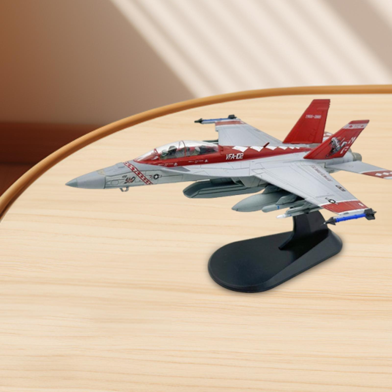 1/100 F18 Fighter Model Miniat - Model Airplane Plastic incelemesi ve fiyatı