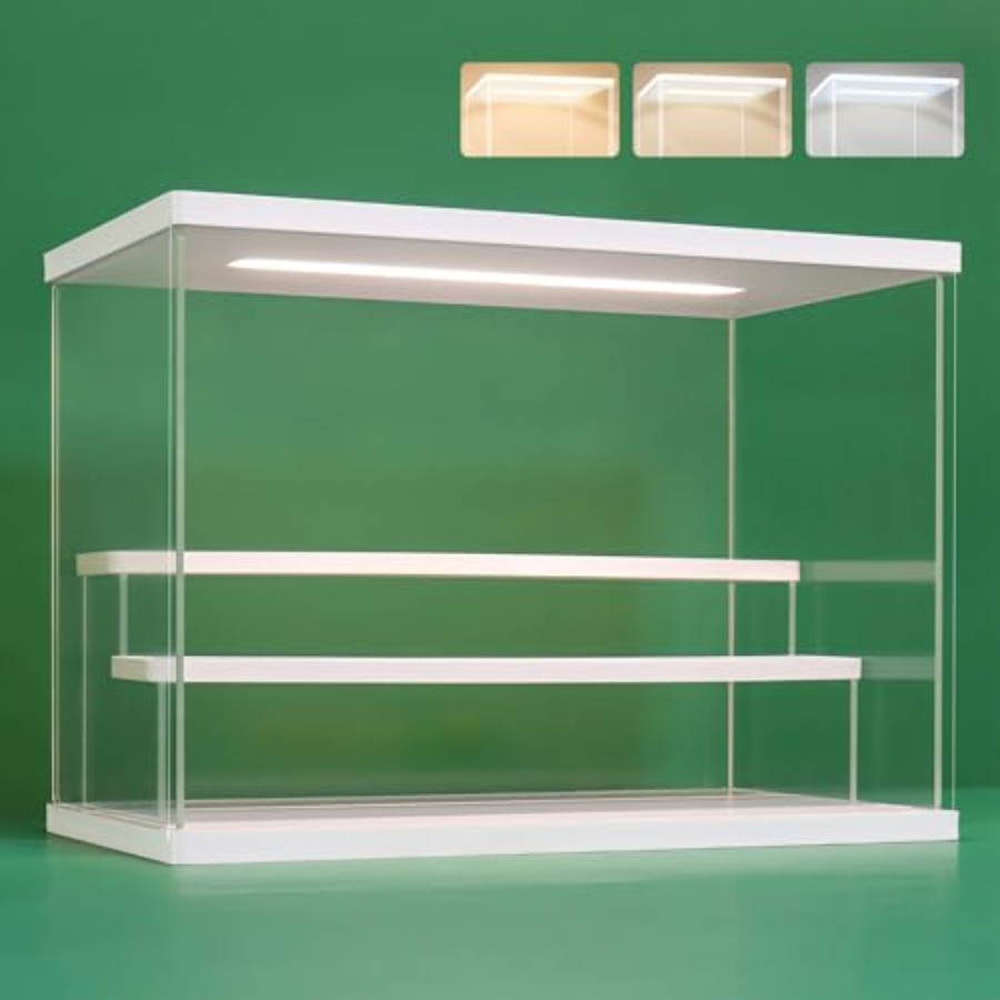 Clear Acrylic Display Case Sta - Display Case Acrylic incelemesi ve fiyatı