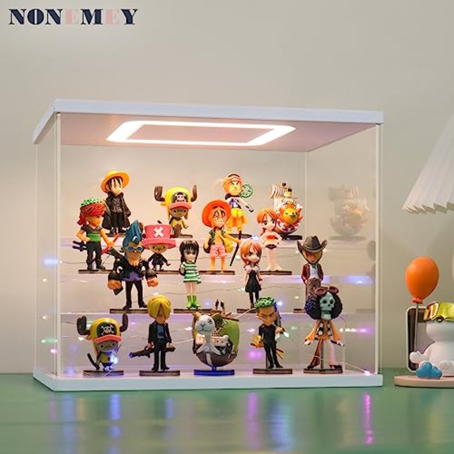 Clear Acrylic Display Case Sta - Display Case Acrylic incelemesi ve fiyatı