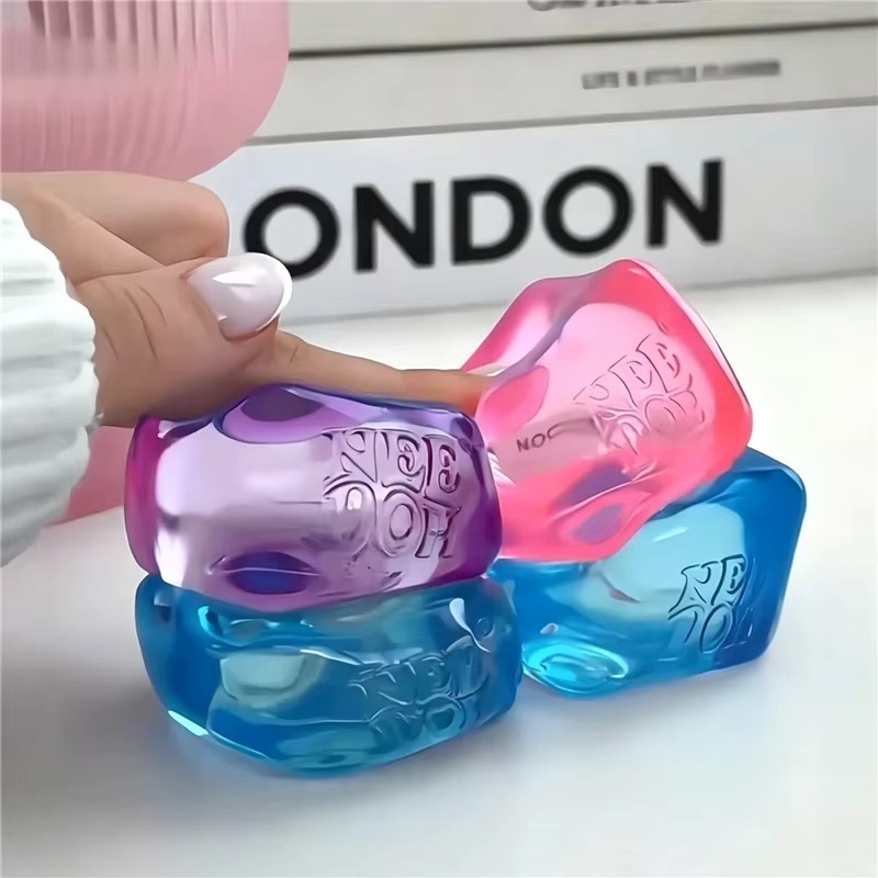 Needoh Nice Ice Baby Fidget Cu - Fidget Cube Original incelemesi ve fiyatı