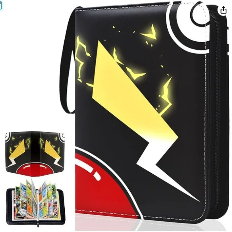 ！！！New SALE Anime 400PCS Card  - Pokemon Binder Card incelemesi ve fiyatı