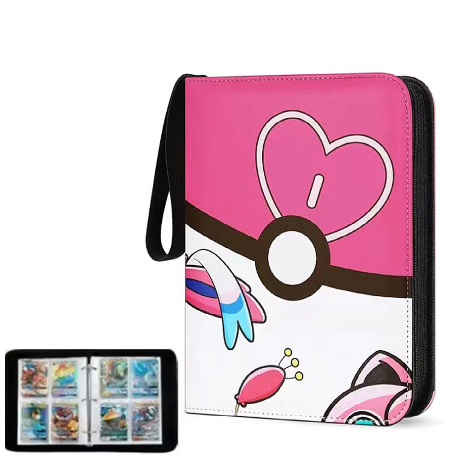！！！New SALE Anime 400PCS Card  - Pokemon Binder Card incelemesi ve fiyatı