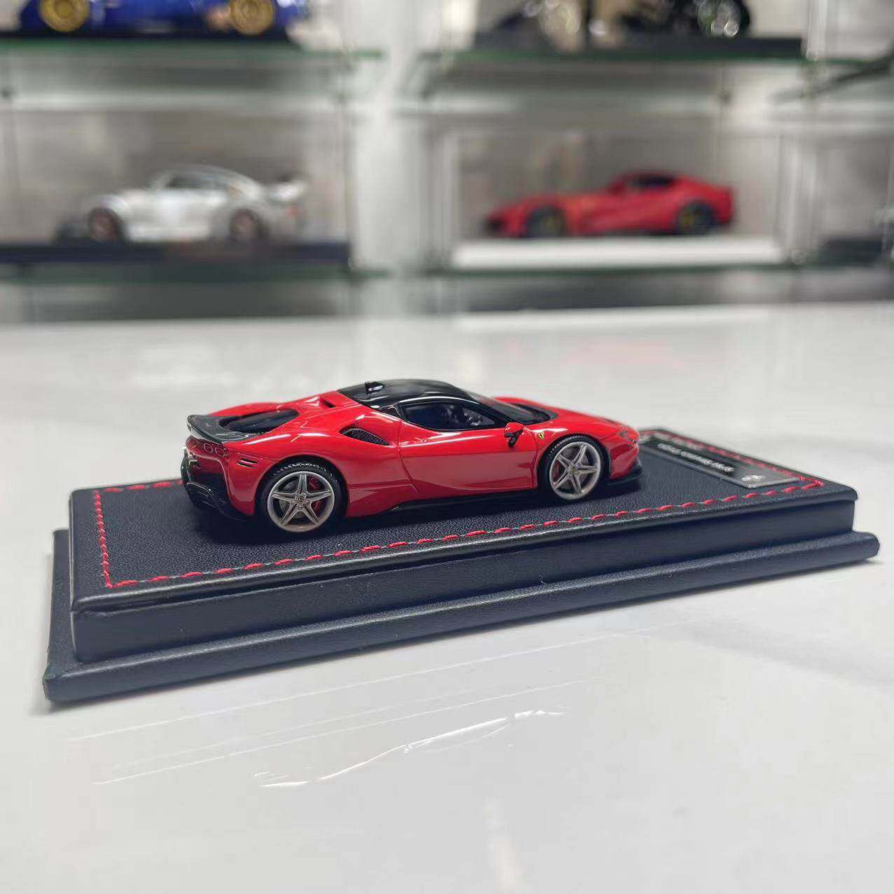 U2 1:64 Scale Jumping Horse SF - Die Cast Car 1 64 incelemesi ve fiyatı