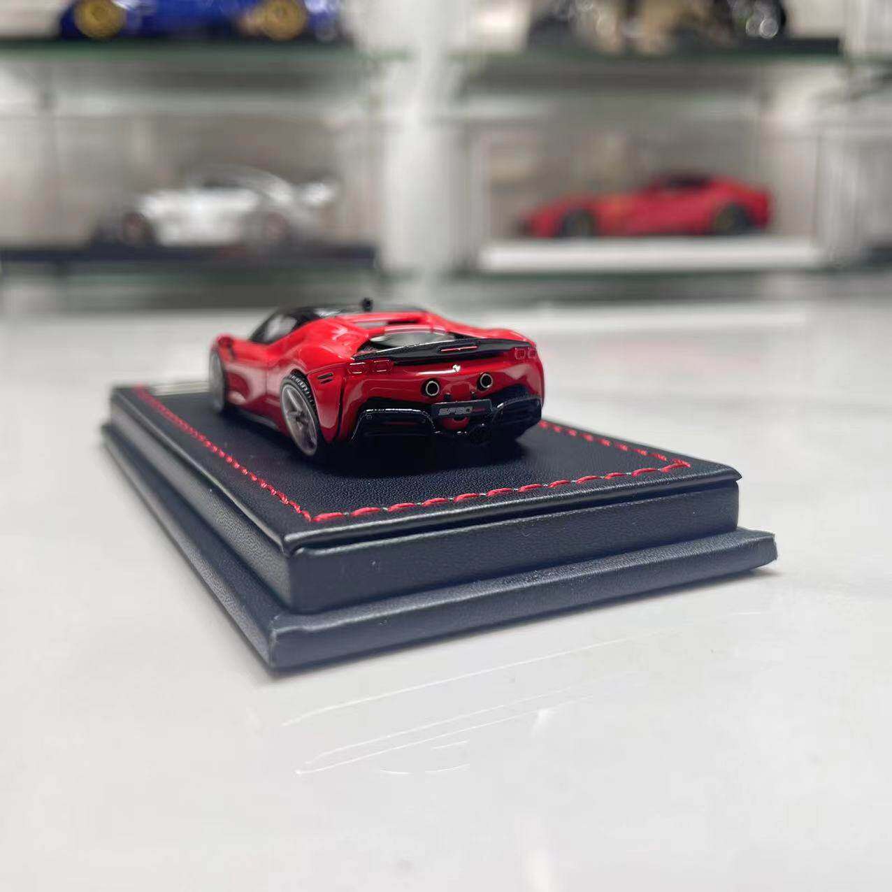 U2 1:64 Scale Jumping Horse SF - Die Cast Car 1 64 incelemesi ve fiyatı